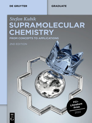 cover image of Supramolecular Chemistry